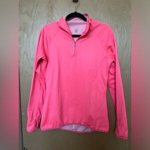 Avia Women's Pink Long Sleeve Top